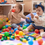 Growing Independence in Preschool